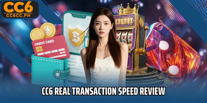 CC6 Real Transaction Speed Review