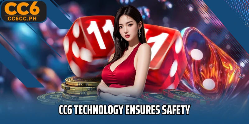 CC6 technology ensures safety