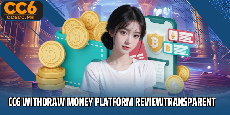 CC6 Withdraw money platform reviewtransparent