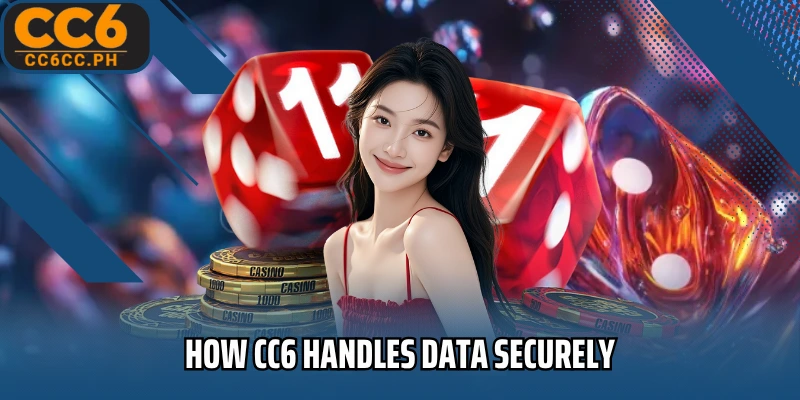 How CC6 handles data securely
