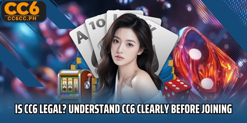 Is CC6 legal