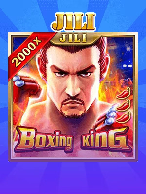 boxing king