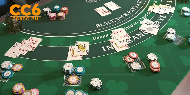 CC6 offers comprehensive tutorials to help players master casino card games like blackjack, baccarat, and poker.