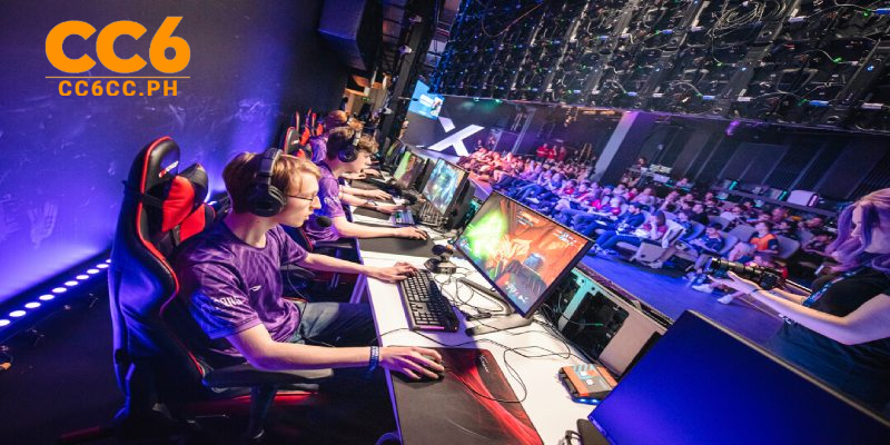 Leading PC and mobile games dominate esports betting latest trends, with CC6 offering bets on both established and emerging titles.