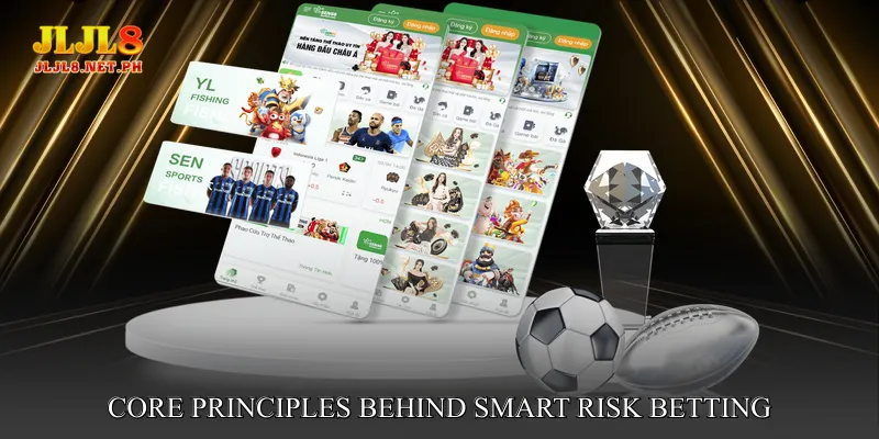 Core Principles Behind Smart Risk Betting