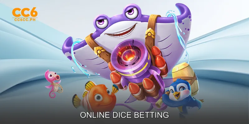Online Dice Betting