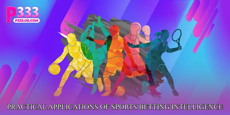 Practical Applications of Sports Betting Intelligence Suite