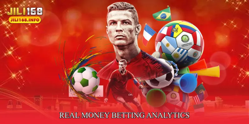 Real Money Betting Analytics