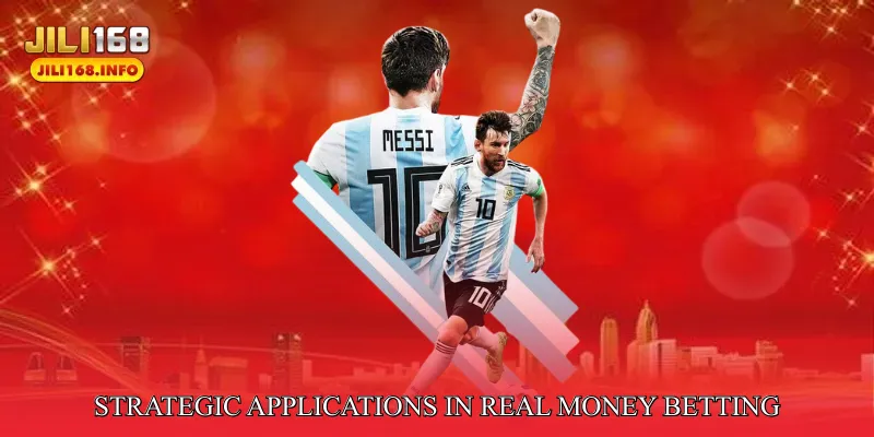 Strategic Applications in Real Money Betting