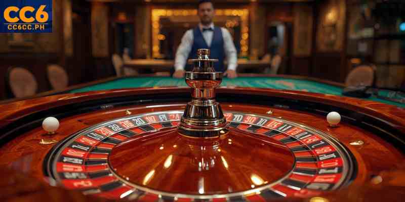 Live dealer online roulette wheel experience in the Philippines