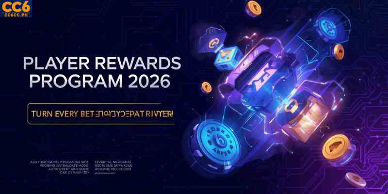 Player Rewards Program 2026: Turn Every Bet Into Real Power