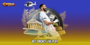 Bet Cricket live play