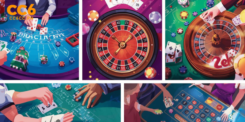 Popular Games Explained