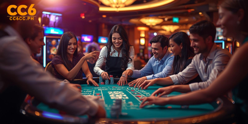 Technology Behind Live Casinos