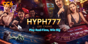 Hyph777 Live Casino: Play Real-Time, Win Big
