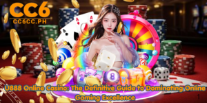 U888 Online Casino: The Definitive Guide to Dominating Online Gaming Excellence